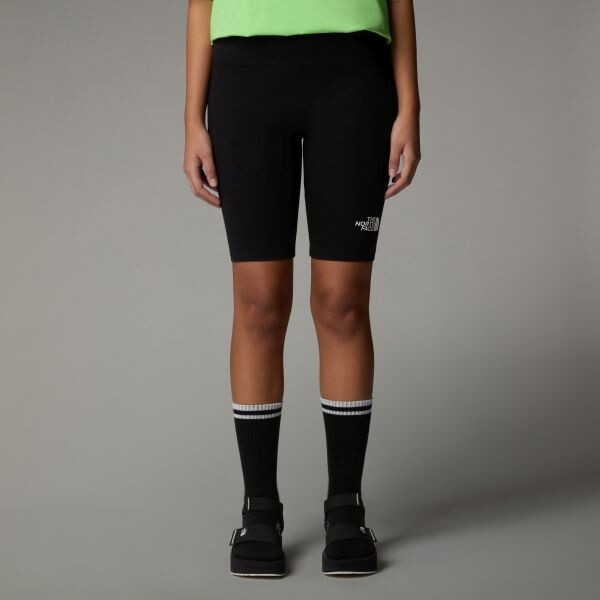 Simple Dome Legging Short