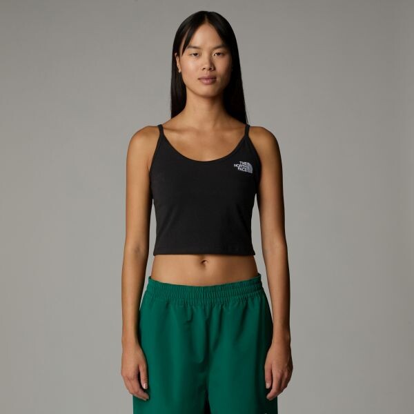Slim Crop Canotta