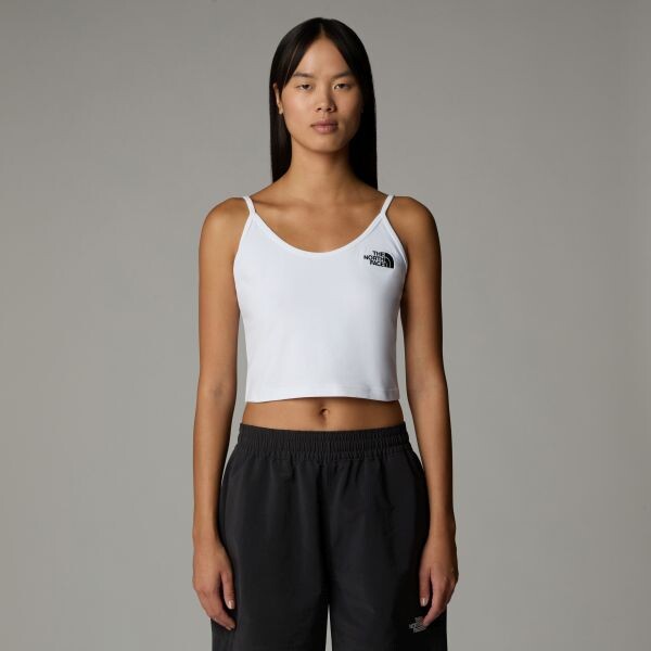 Slim Crop Canotta