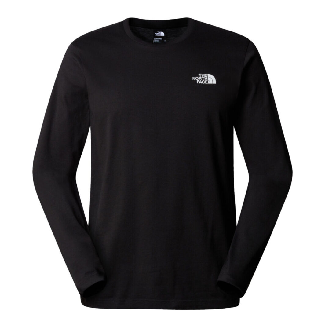Simple Dome
T-Shirt Manica Lunga