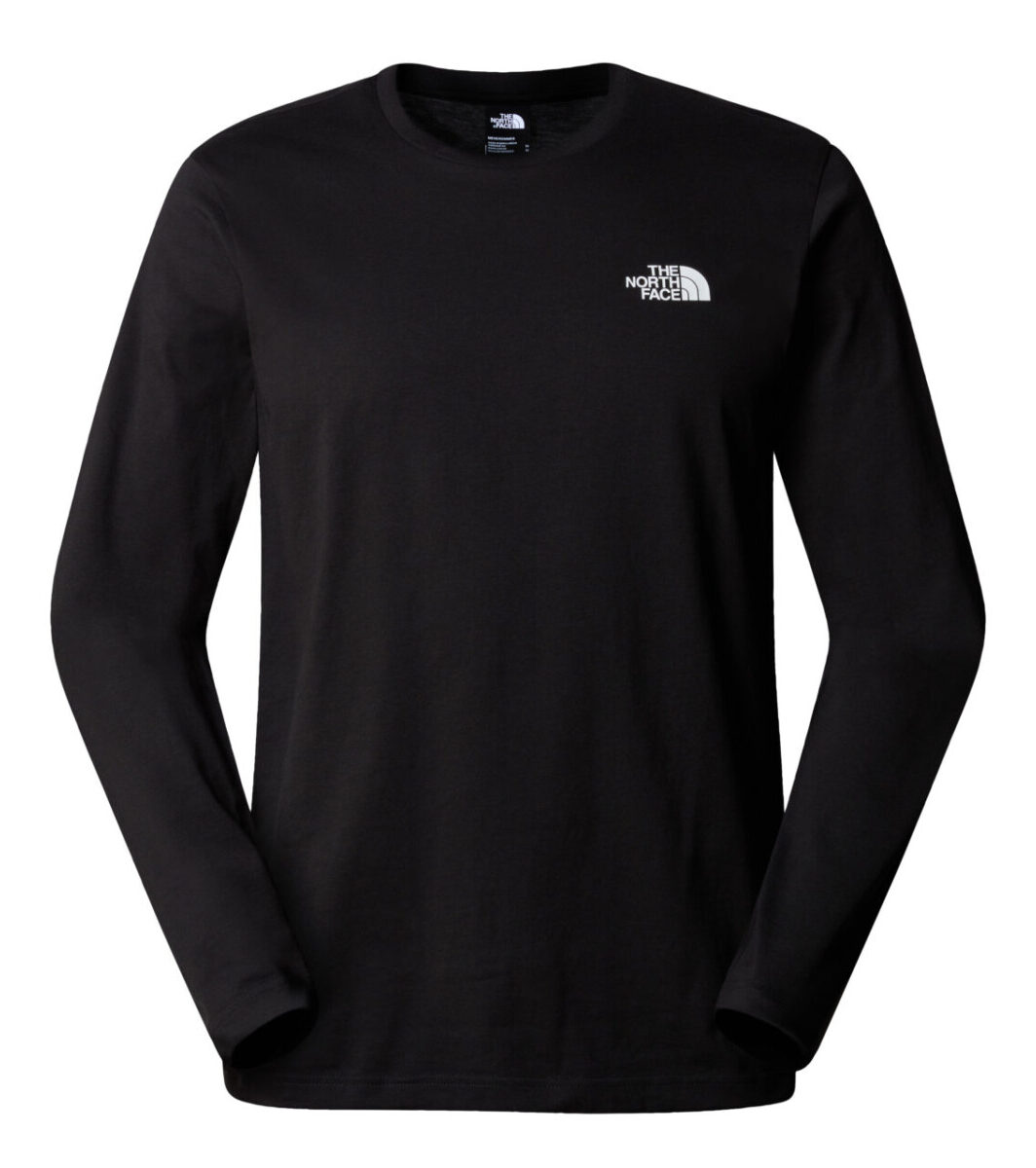 Simple Dome
T-Shirt Manica Lunga