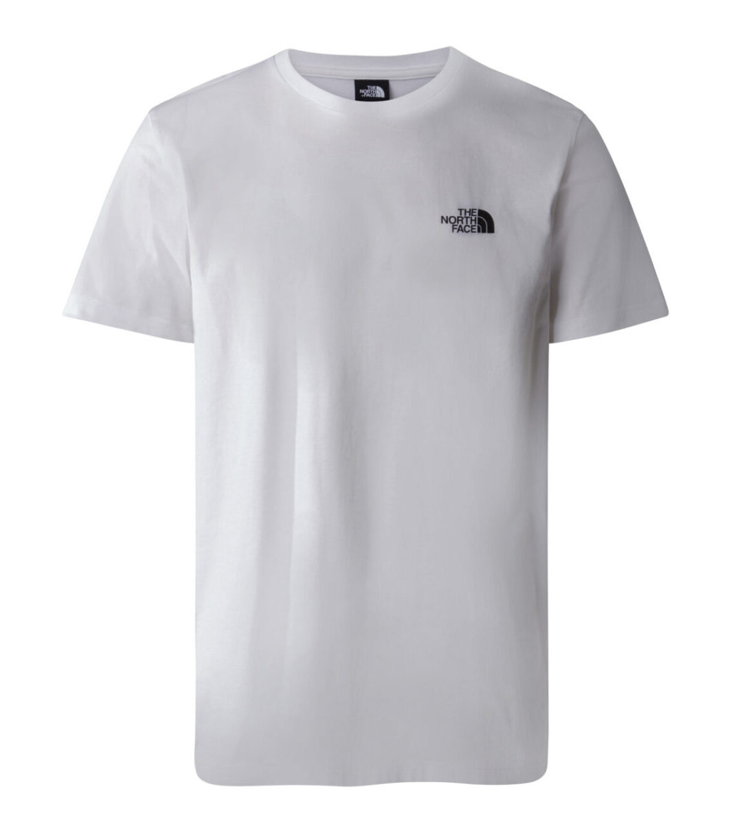 Simple Dome S/S T-Shirt