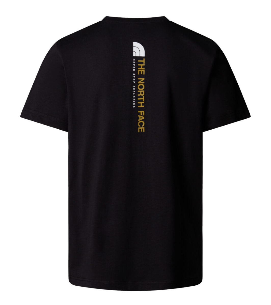 Vertical S/S Easy T-Shirt