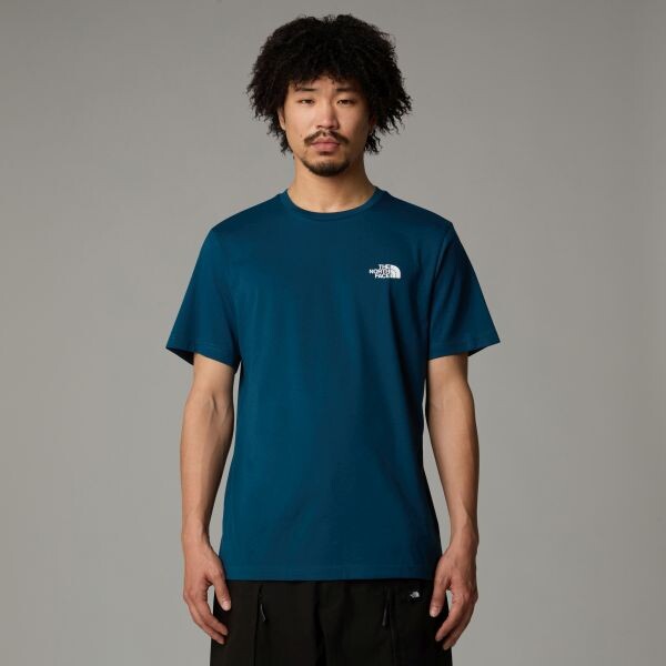 Simple Dome S/S T-Shirt