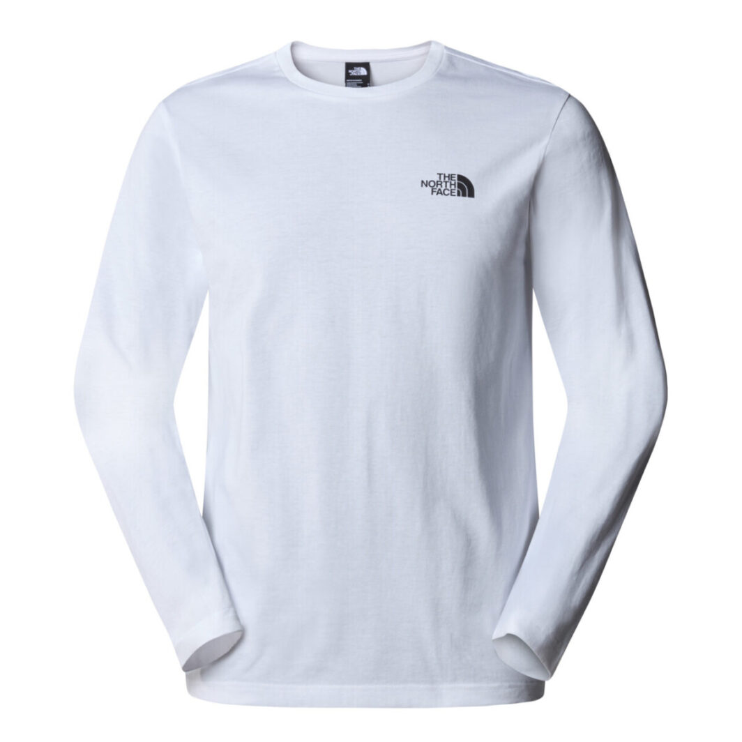 Simple Dome
T-Shirt Manica Lunga