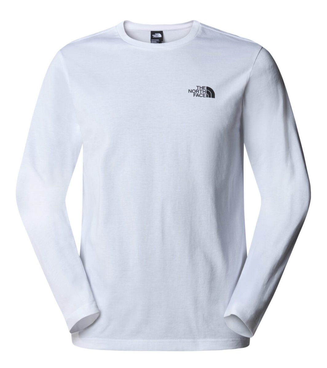 Simple Dome
T-Shirt Manica Lunga