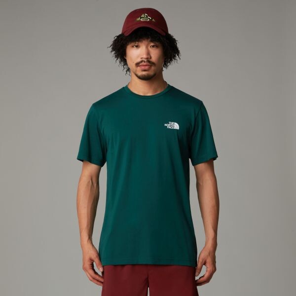 Simple dome s/s T-shirt