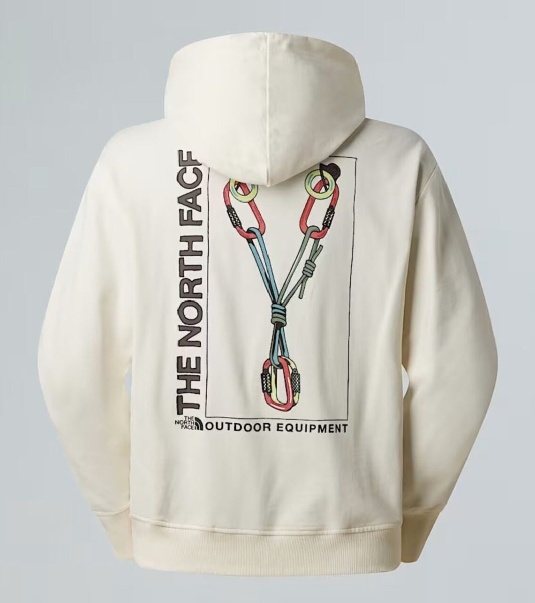 Explore Gear Relaxed Hoodie