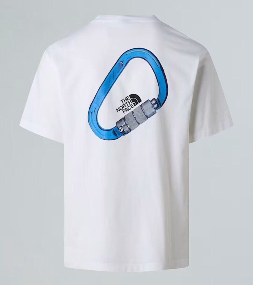 Explore Carabiner 
Relaxed T-Shirt