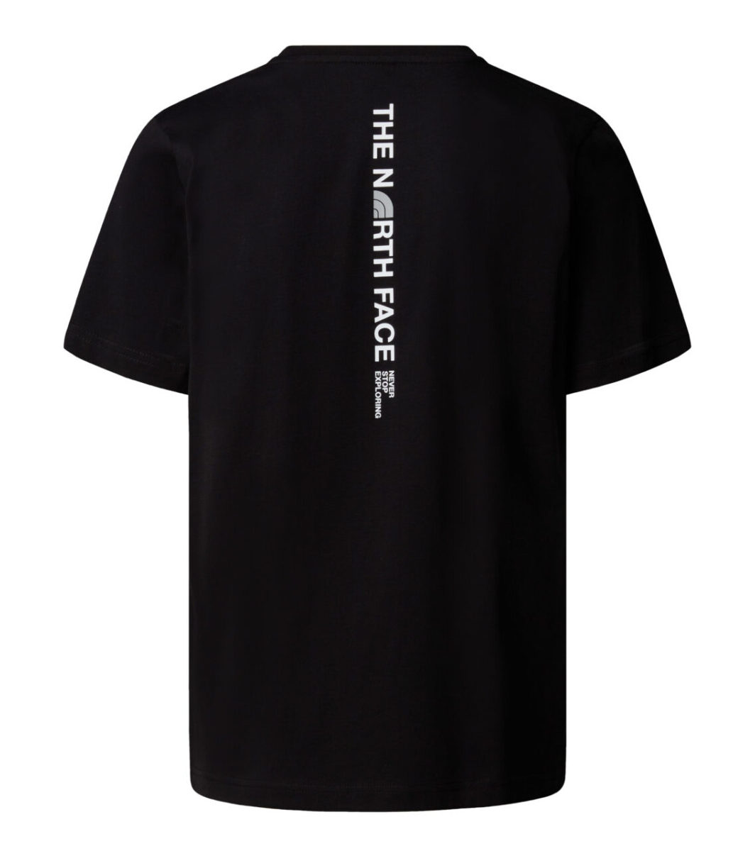Vertical Logo T-Shirt