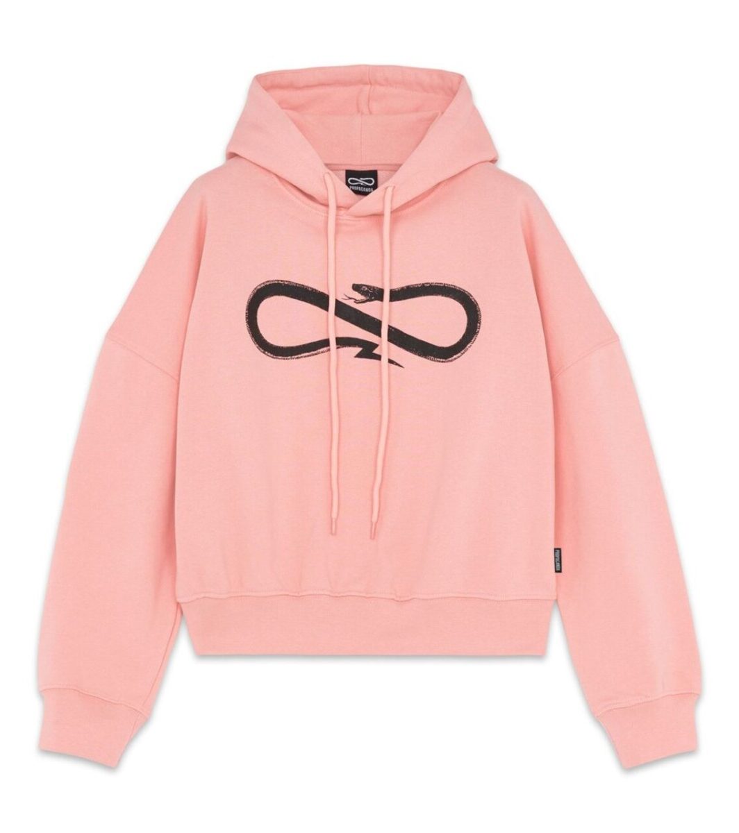 Logo Felpa Crop