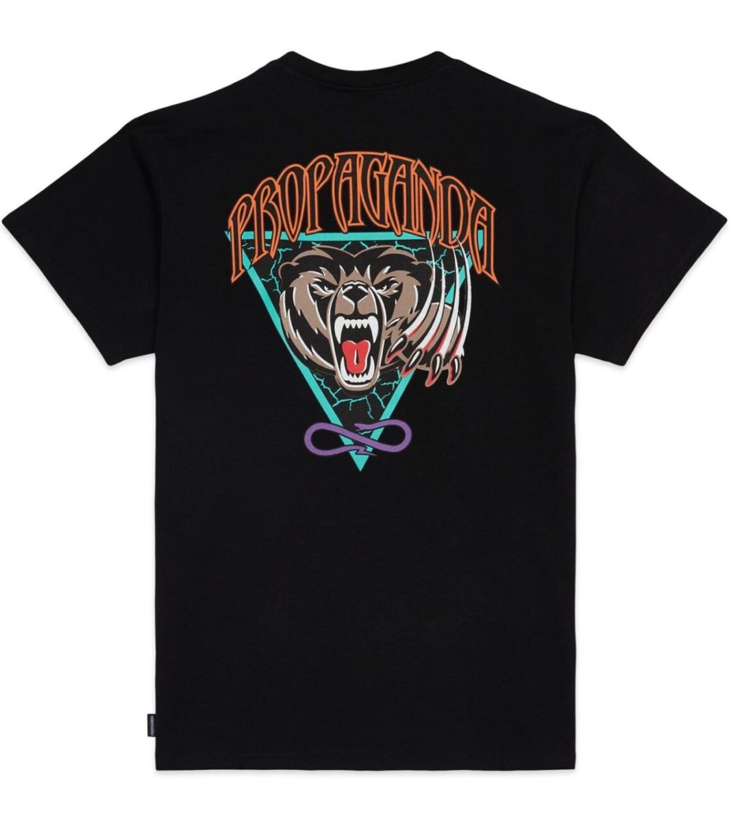 T-Shirt Grizzly