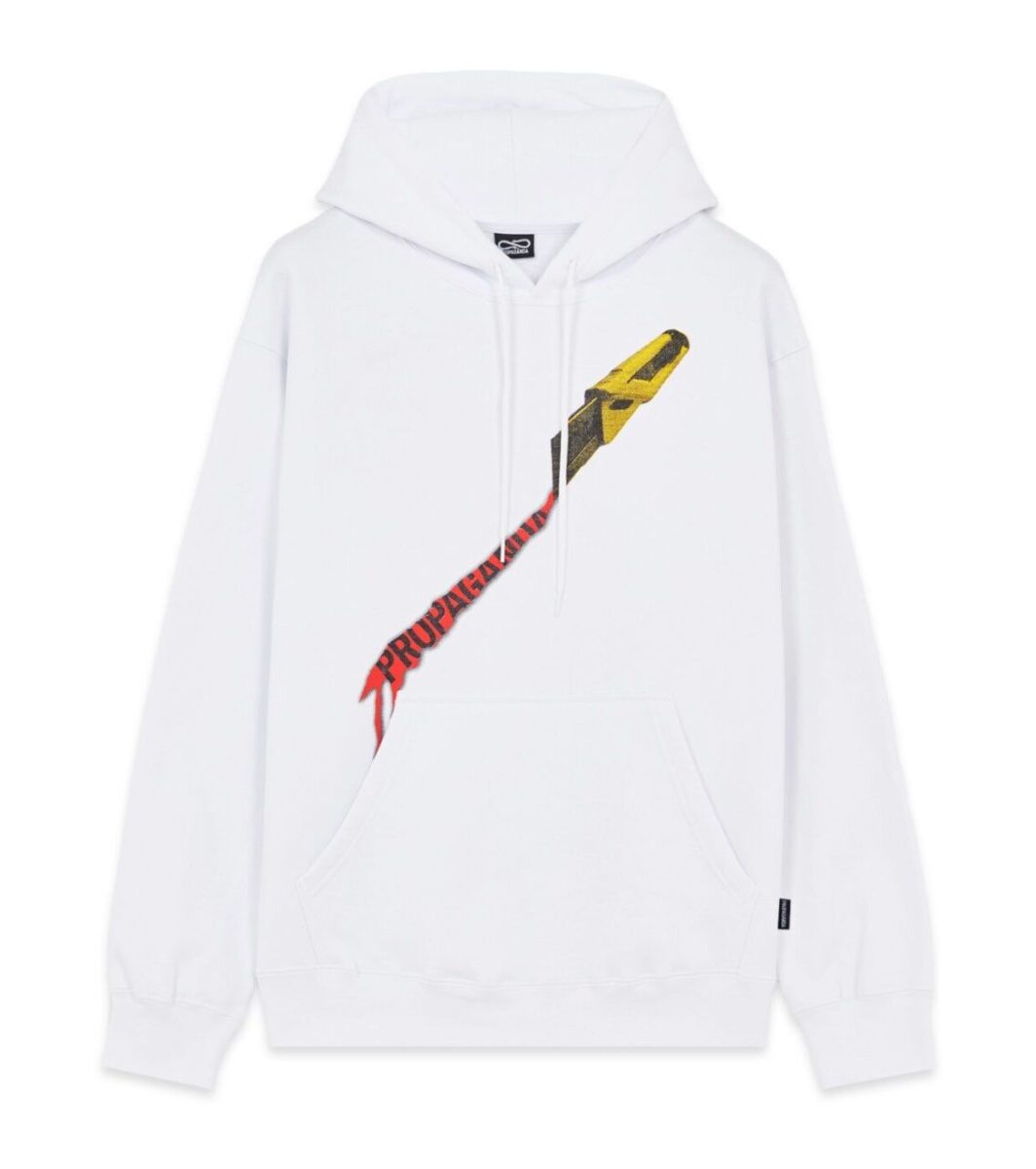Cutter Hoodie
