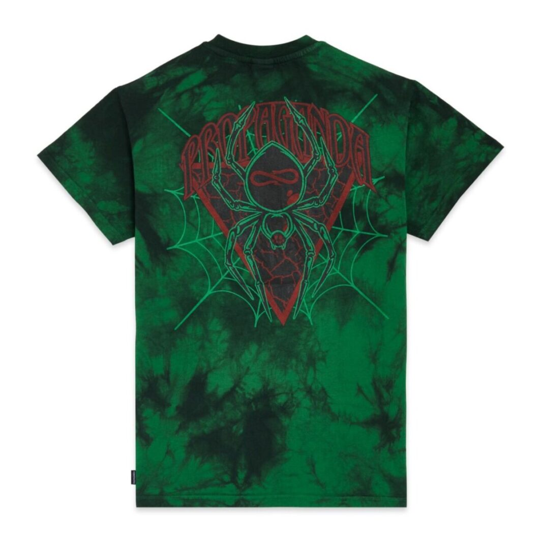 Triangle Web T-Shirt