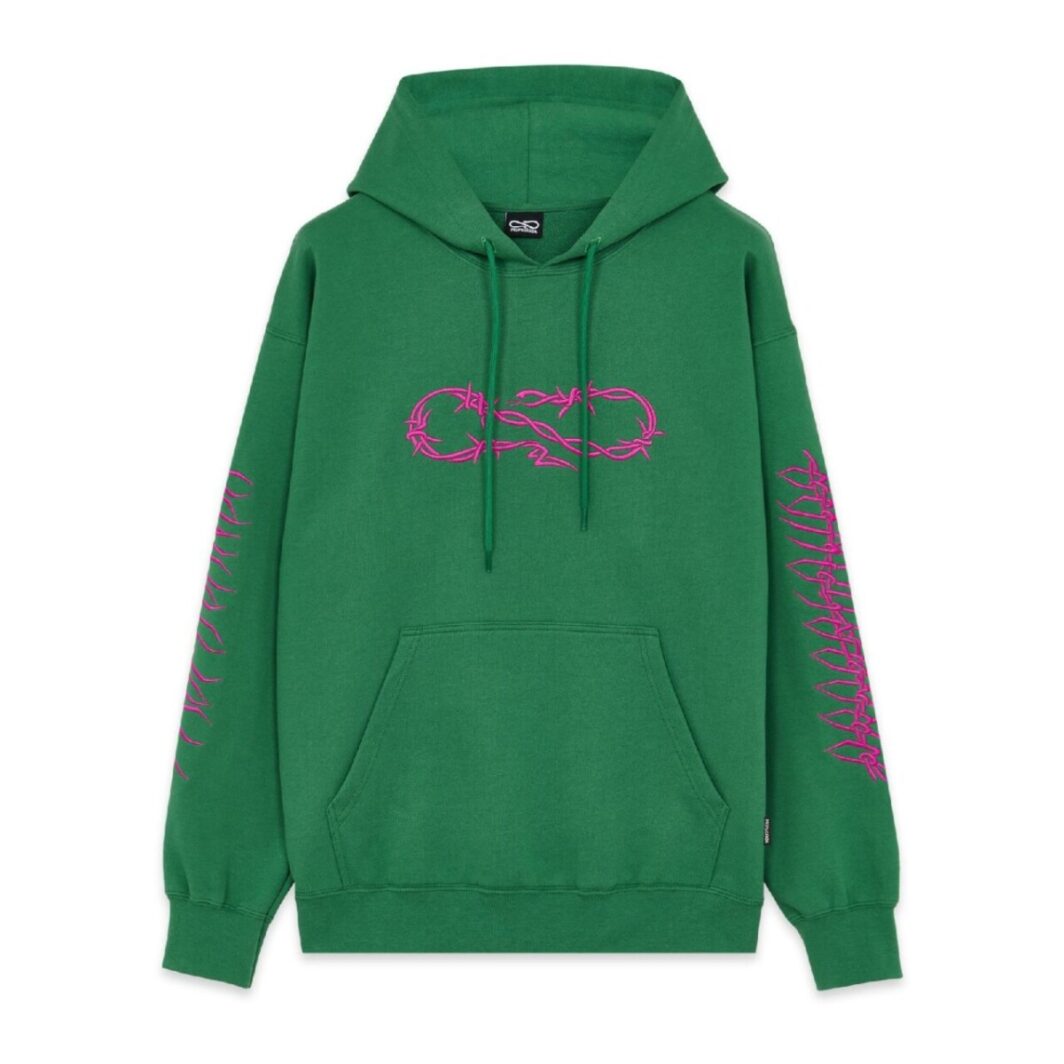 Wire Hoodie