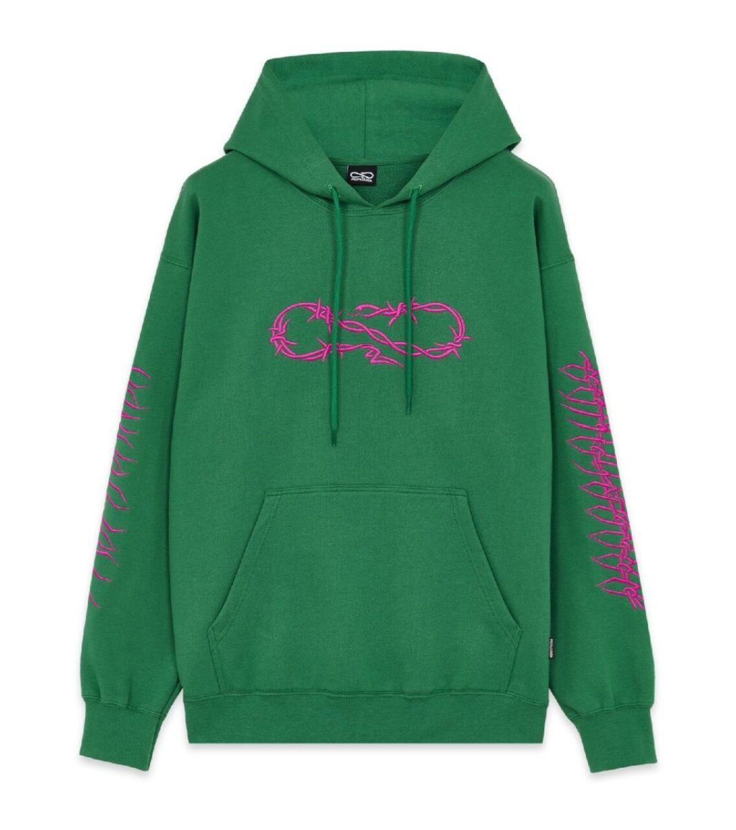 Wire Hoodie