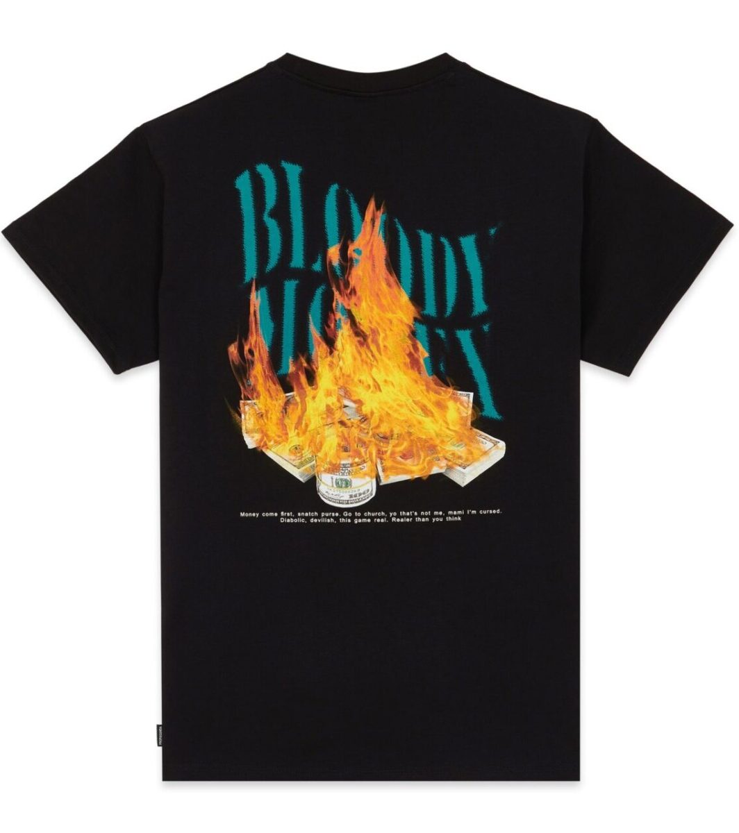 Bloody T-Shirt