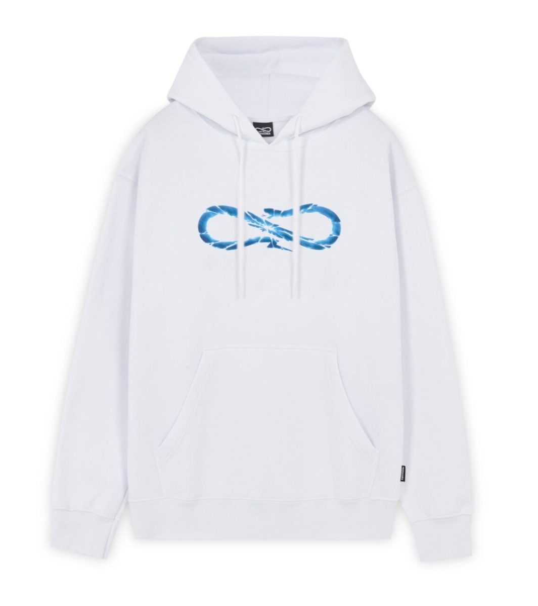 Logo Glass Hoodie