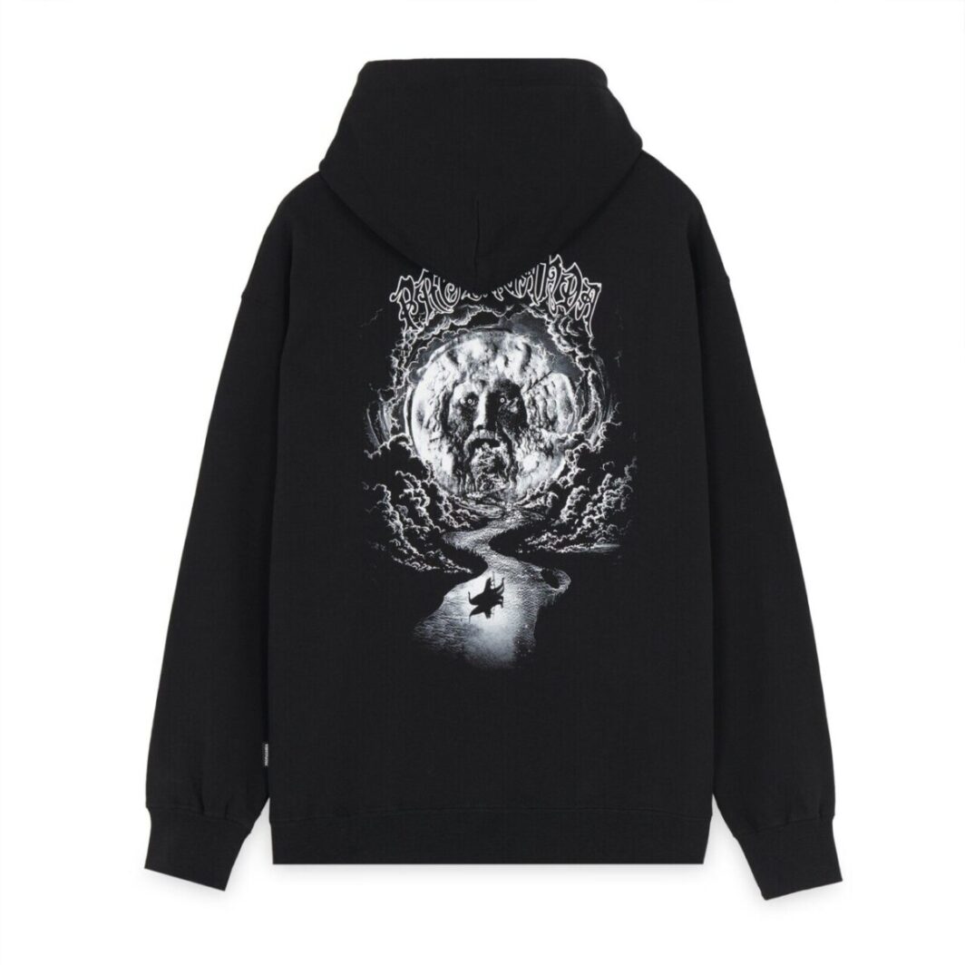 Mouth Hoodie
