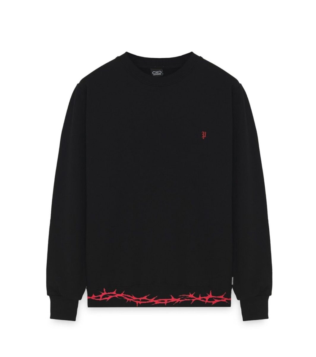 Crewneck Crown