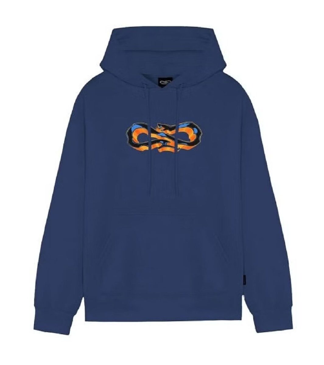 Logo Grateful Hoodie
