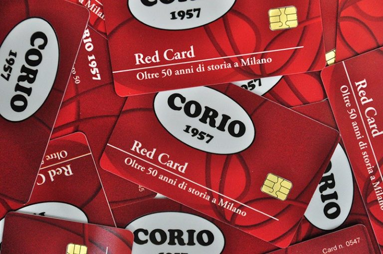 RED Card Corio | Corio 1957