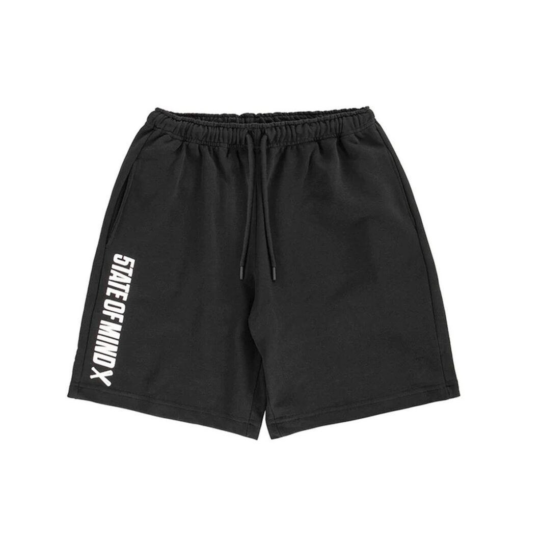 Box Logo Short