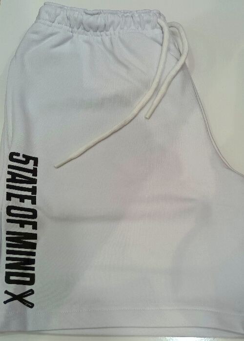 Box Logo Short