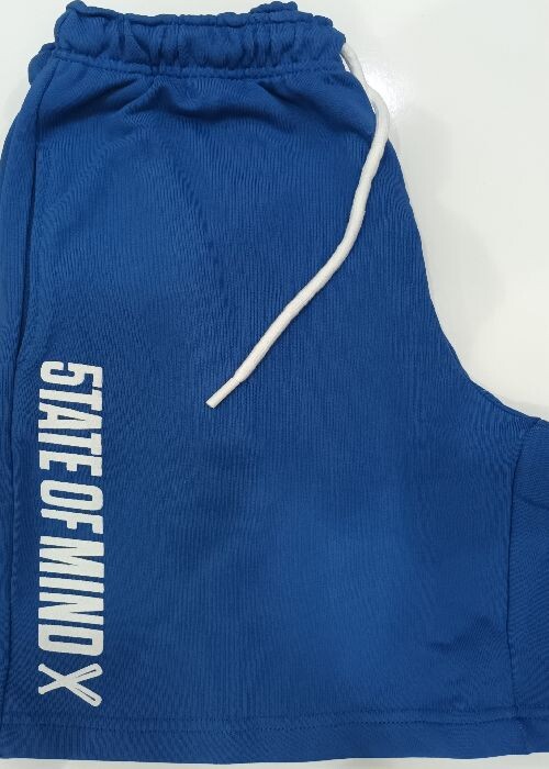 Box Logo Short
