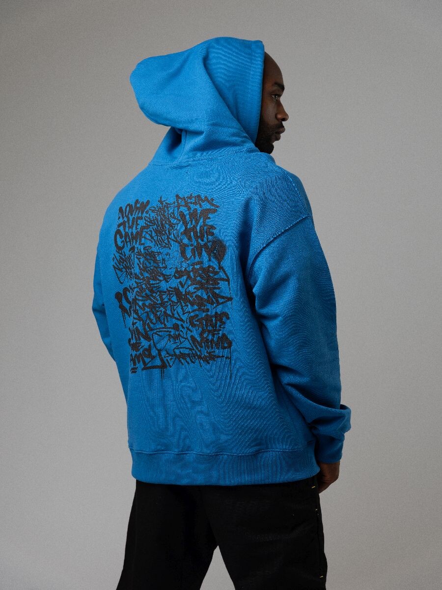 Tags and Trowies Hoodie