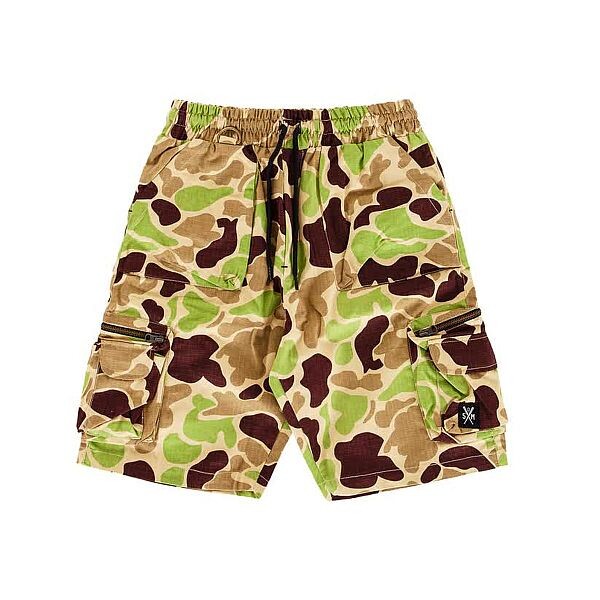 Retrofuture Cargo Short