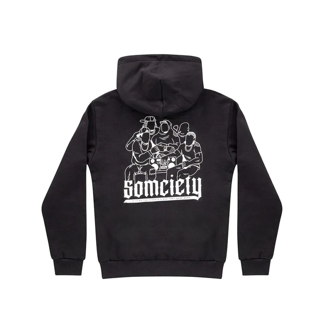 Somciety Hoodie
