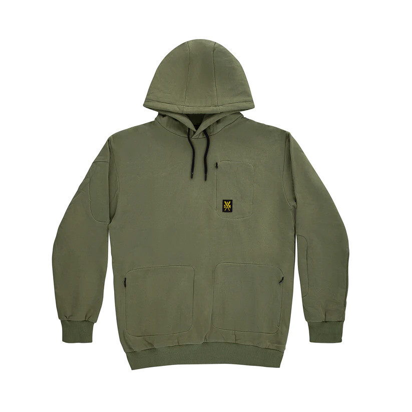 Hidden Cargo Hoodie