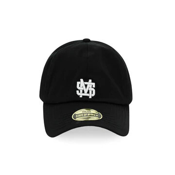 5TATE OF MIND 
Monogram Dad Hat