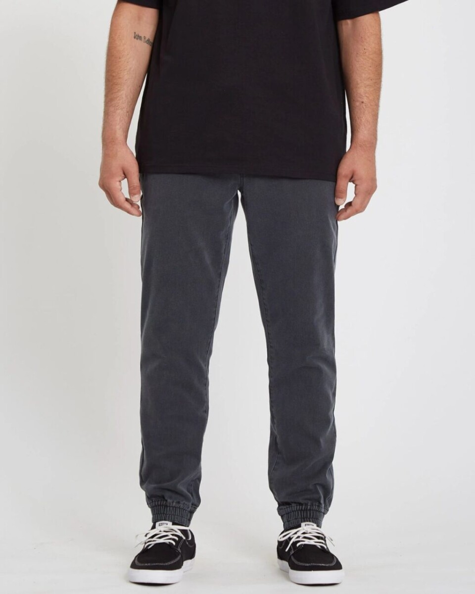 Denim Jogger