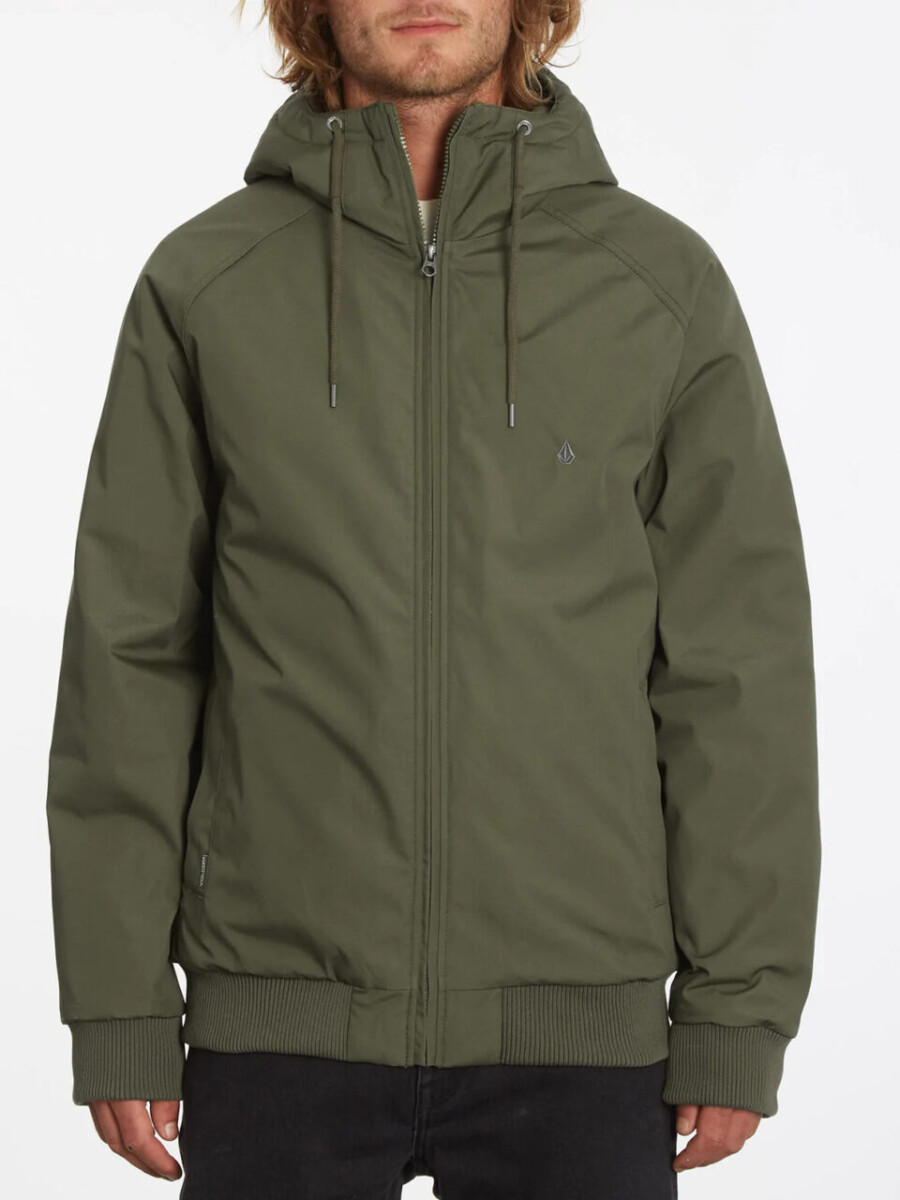 Hernan Jacket